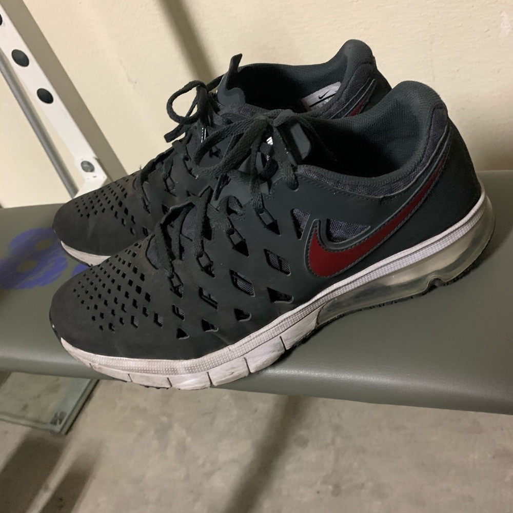 Nike running shoes